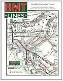 Brooklyn Manhattan Transit: A History as Seen Through the Companys Maps, Guides and Other Documents: 1923-1939