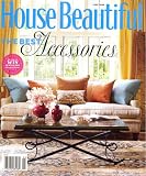 House Beautiful, June 2008 Issue