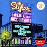 Doo Wop And Blue-Eyed Soul, Volume 1 (Featuring Jackie V. and Joey Diamond)