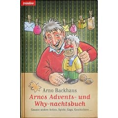 Arnos Advents- und Why-nachtsbuch