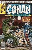 Conan the Barbarian #113 August 1980