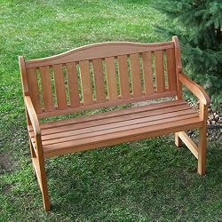 Prairie Leisure Garden Bench_Sage