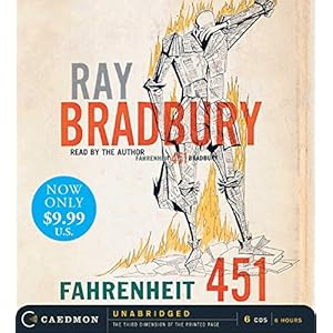 Fahrenheit 451 Unabridged Low Price CD