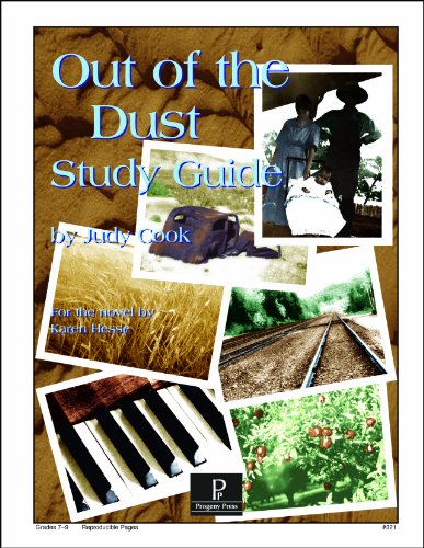 Out of the Dust Study Guide