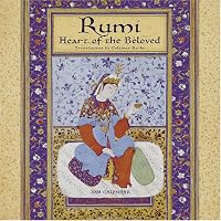Rumi: Heart of the Beloved 2008 Calendar