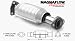 Automotive : MagnaFlow 22635 Direct Fit Catalytic Converter