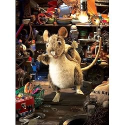 PACK RAT PUPPET WITH SACK 11"