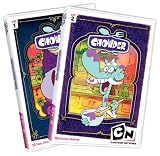 Chowder 1&2