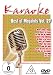 DVD : Karaoke - Best of Megahits Vol. 27