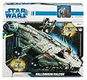 Star Wars 3.75" New Millennium Falcon