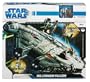 Star Wars 2.5' New Millennium Falcon