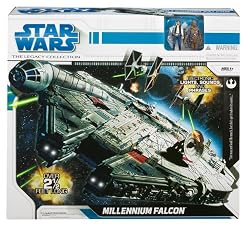 Star Wars 3.75" New Millennium Falcon