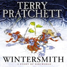 Wintersmith: Discworld, Childrens, Book 4 (Unabridged)