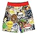 Disney Star Wars Little Boys Toddler Character Swim Trunks