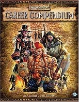Career Compendium (Warhammer Fantasy Roleplay)