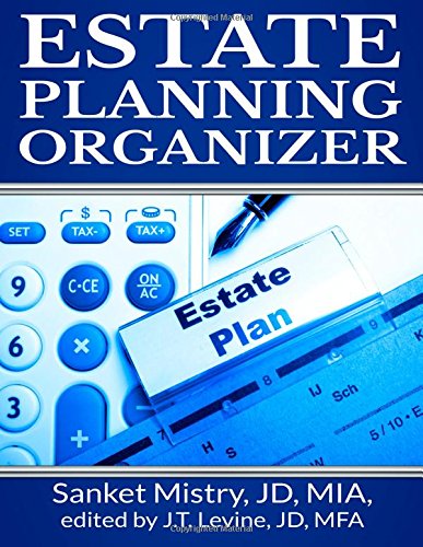 estate planning organizer legal self help guide