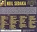 Neil Sedaka: The Complete Singles and EPs - As & Bs, 1956-62