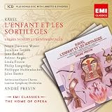 Ravel: L`enfant Et Les Sortileges (Home of Opera)