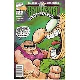 Ralph Snart Adventures #1 Mind Games (Part 1 of 3, May 1992, 4)