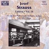 Josef Strauss Edition, Vol.18
