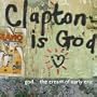 Clapton God: Cream of Early Eric
