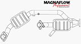 MagnaFlow 23533 Direct Fit Catalytic Converter (Non CARB compliant)