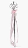 Making Believe 60124-12 Pink Pearl Wand - Dozen