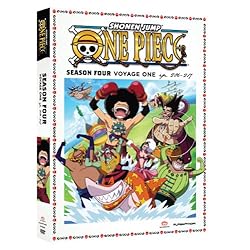 One Piece: Season Four, Voyage One