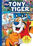 Kellogg's Tony the Tiger and Friends Poster Book