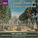 Classical Music : Songs from the Pleasure Garden