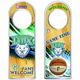 WNBA Minnesota Lynx Wood Door Hanger