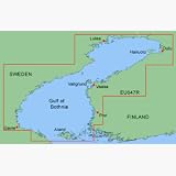 GARMIN BLUECHART XEU047R MICRO SD BOTHNIA KALIX - GRISSLEHAM Model # 010-C0403-00
