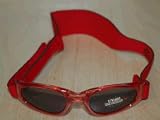 UV 400 Strap Around Sunglasses by