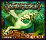 Dragons by Ciruelo 2011 Daily Boxed Calendar (Calendar)