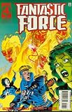 Fantastic Force #17 Agendas Diabolik!