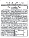The Boston Poet: A Monthly Publication and Calendar of Events for Poets. Volume 2, Issue 11. September 1997. (The Boston Poet Magazine)