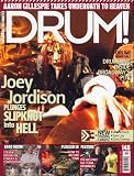 Drum!, October 2008 Issue