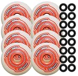 HYPER Hockey Inline Wheels 250 PRO 68/84 W/Bearings 8pk