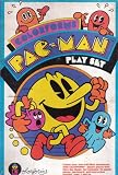 Colorforms Pac-Man Play Set