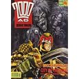 2000 AD Featuring Judge Dredd : Necropolis City of the Dead : April 14, 1990 Prog 674 by Simon Coleby, Kid Robson Alan McKenzie
