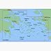 Garmin Bluechart Micro Sd Xeu450S Athens And Cyclades - Cartography - Garmin Charts
