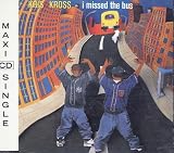 I missed the bus [Single-CD]