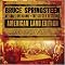 Have A Fundamental Bruce Springsteen Collection