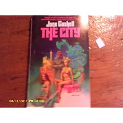 The City (Atlan Saga, Vol. 4) by Jane gaskell and Boris Vallejo