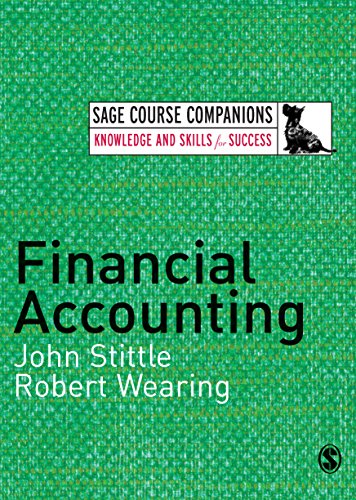 Financial Accounting (SAGE Course Companions series)