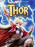 Thor Animated Movie: Tales of Asgard
