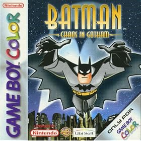 Batman Chaos in Gotham