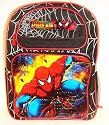 Spiderman backpacks