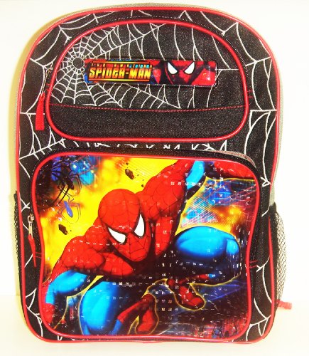 Spiderman backpacks