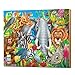 The Learning Journey 48 pc Lift & Discover Jigsaw Puzzle Animals of the World